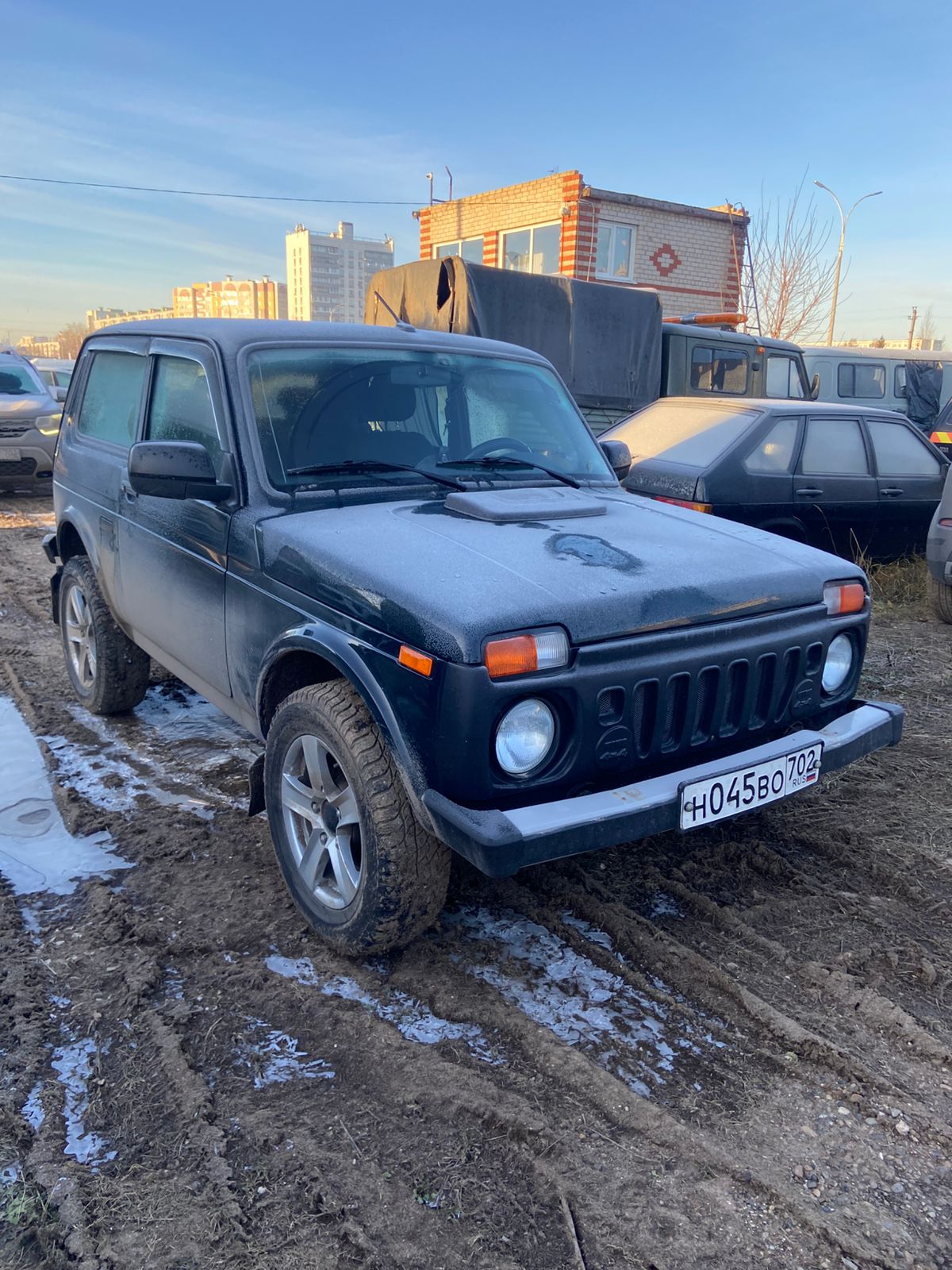 LADA 4X4 Niva Legend