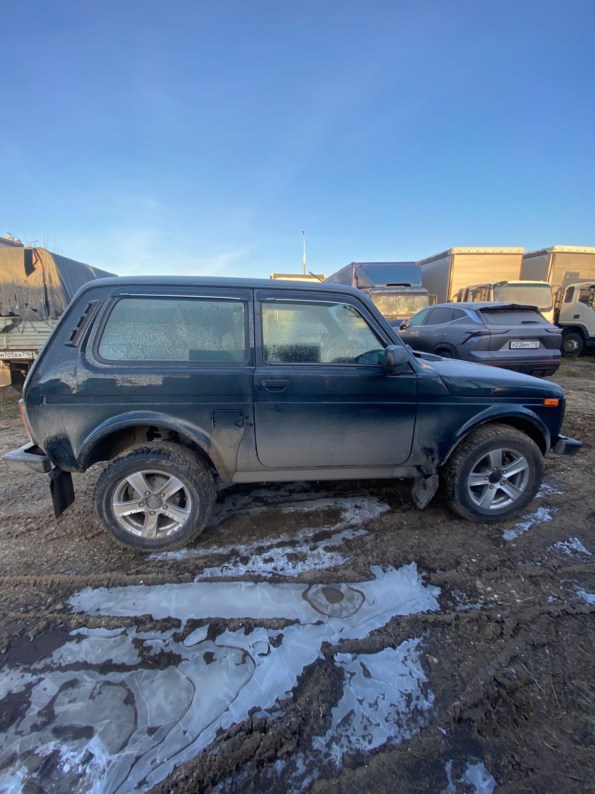 LADA 4X4 Niva Legend