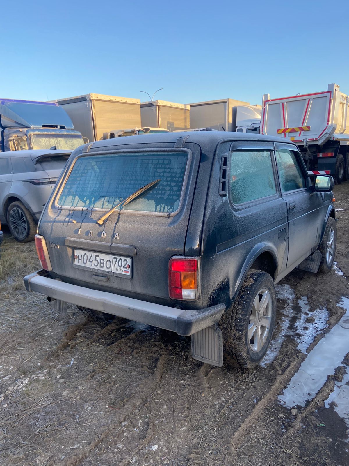 LADA 4X4 Niva Legend