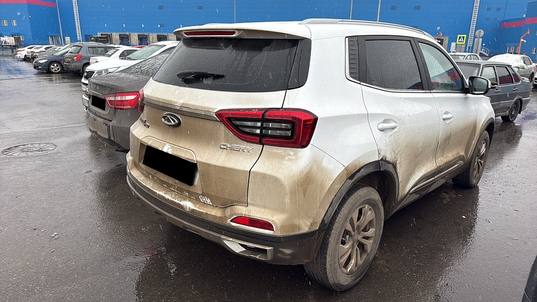 Chery Tiggo 4 Pro