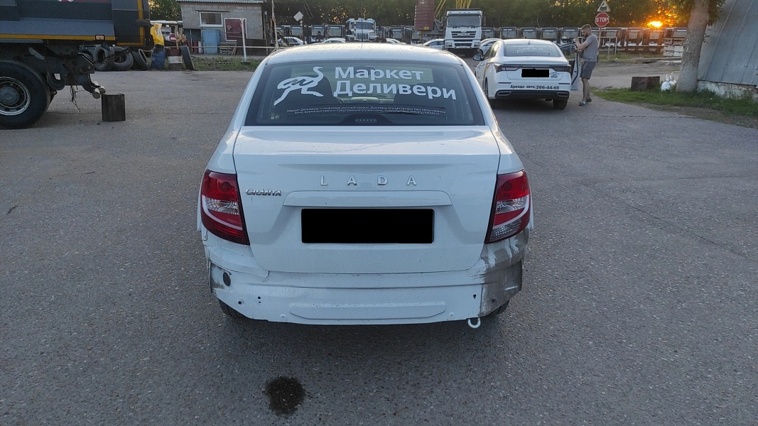 Lada Granta