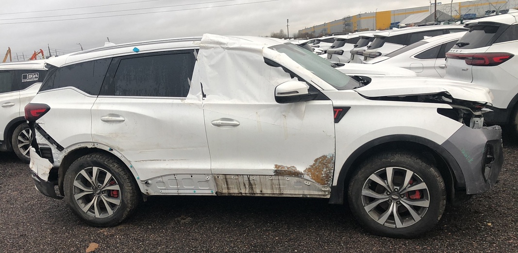 Chery Tiggo 7 Pro Max