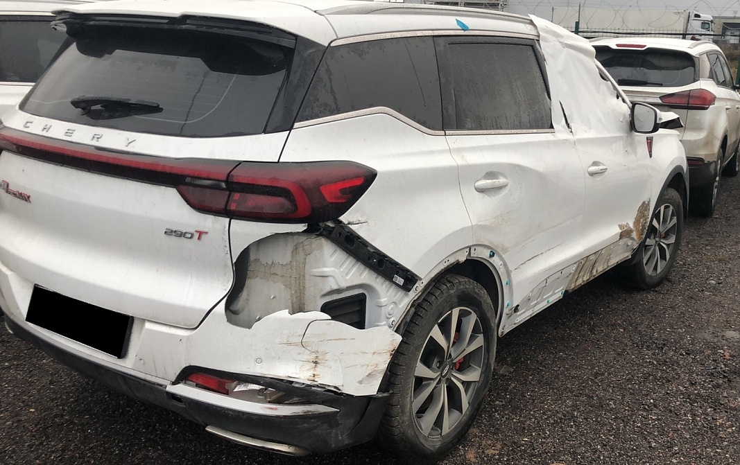 Chery Tiggo 7 Pro Max