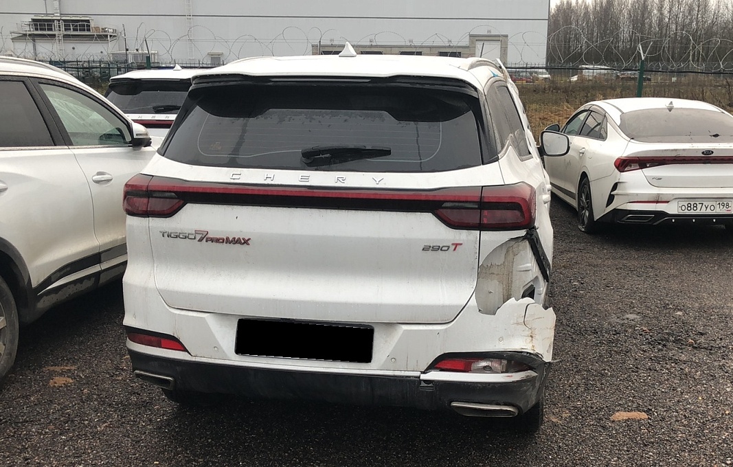 Chery Tiggo 7 Pro Max