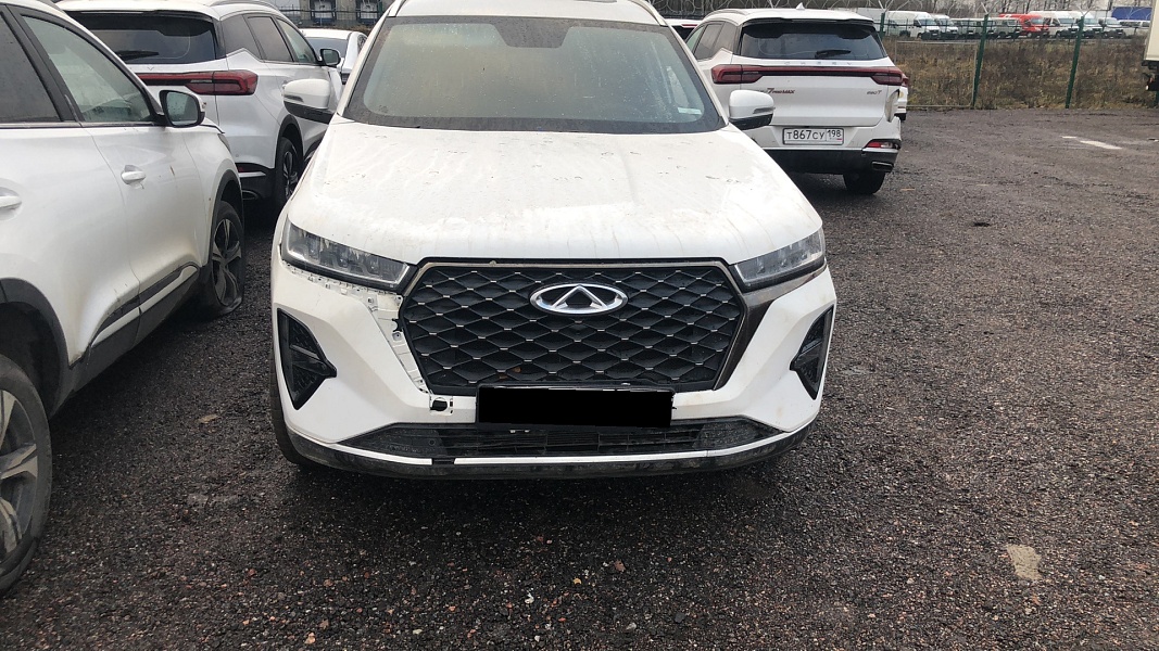 Chery Tiggo 7 Pro Max