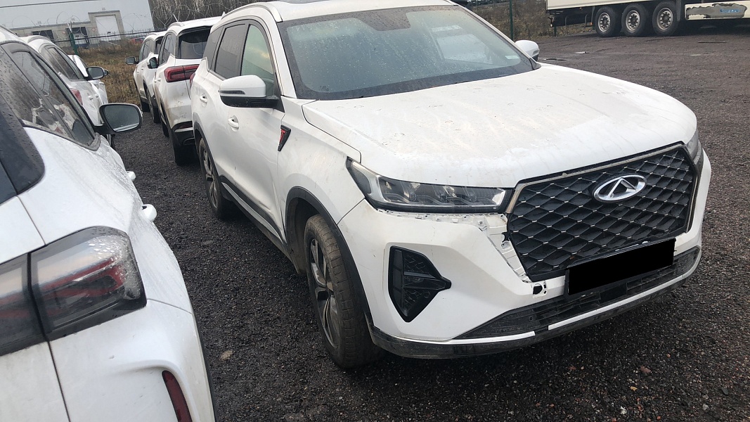 Chery Tiggo 7 Pro Max