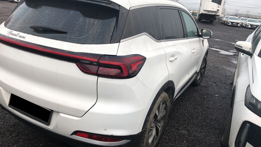 Chery Tiggo 7 Pro Max