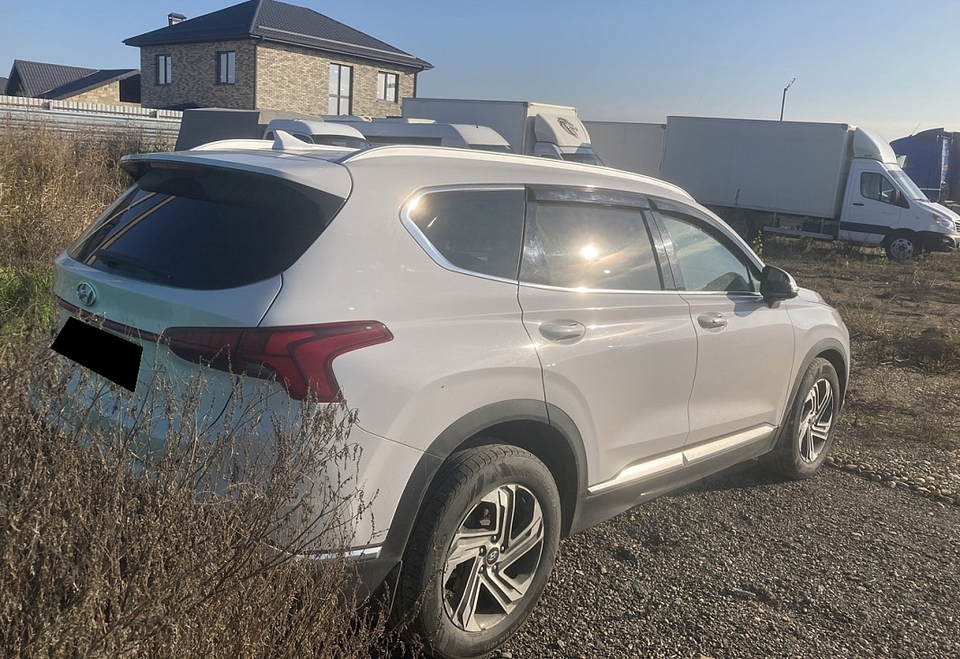 Hyundai Santa Fe