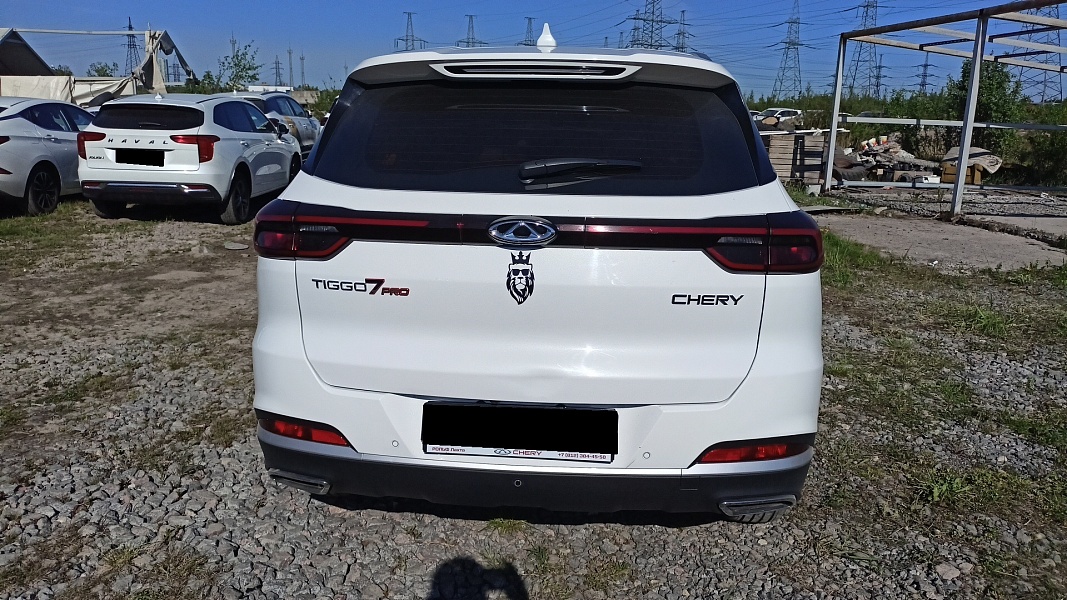 Chery Tiggo 7 Pro