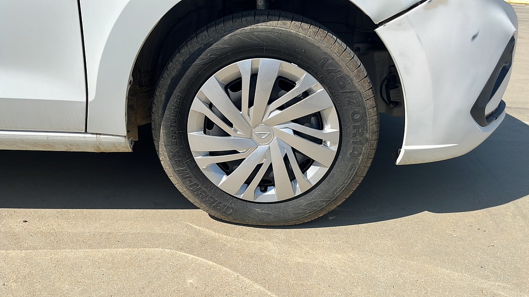 Volkswagen Jetta VA3