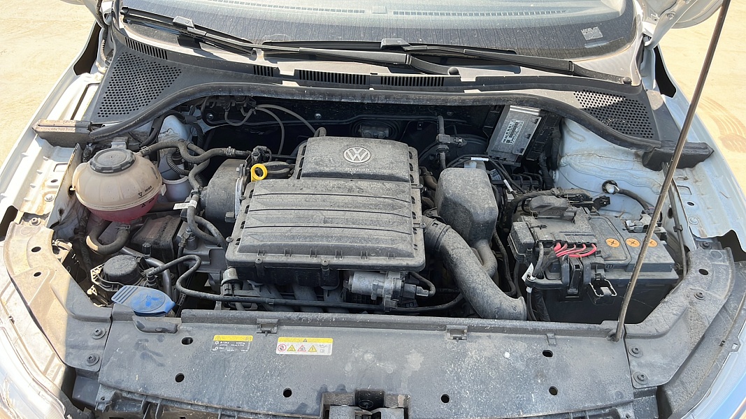 Volkswagen Jetta VA3