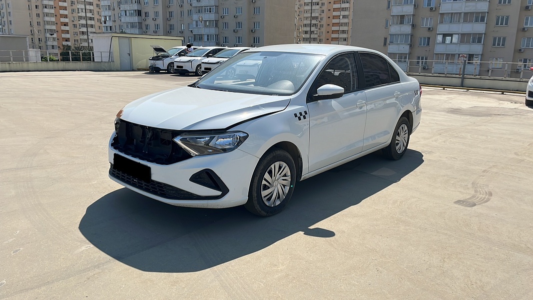 Volkswagen Jetta VA3