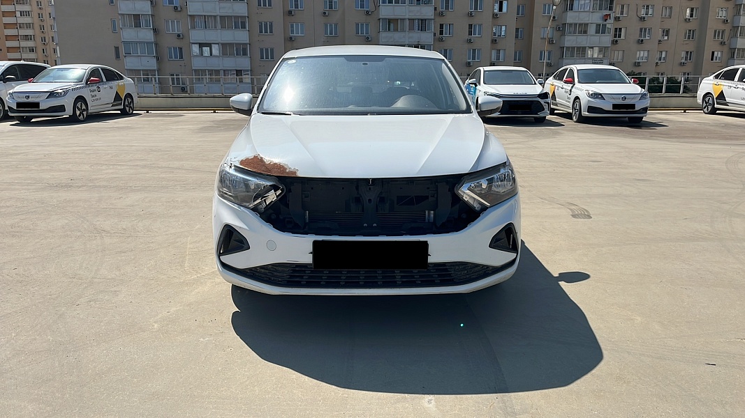 Volkswagen Jetta VA3