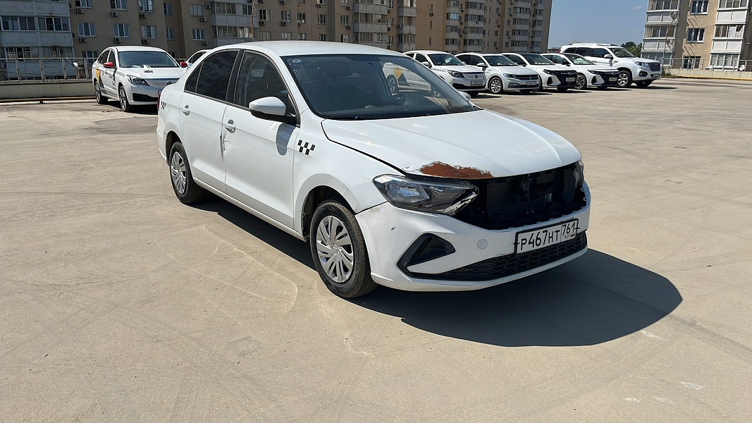 Volkswagen Jetta VA3