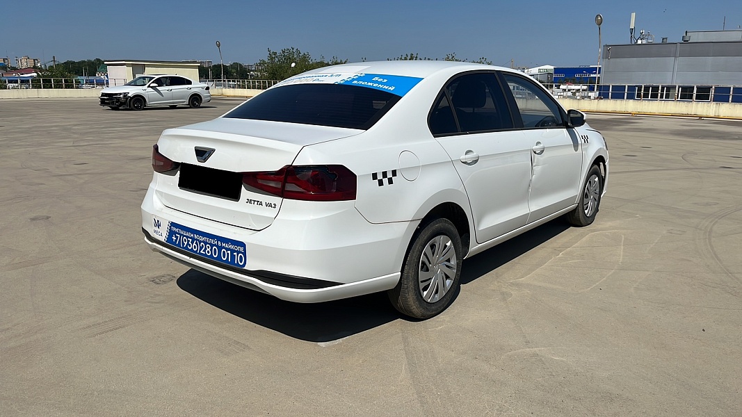 Volkswagen Jetta VA3