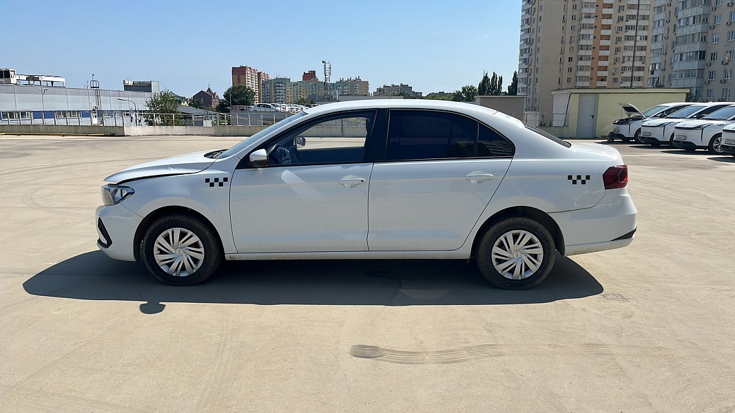 Volkswagen Jetta VA3