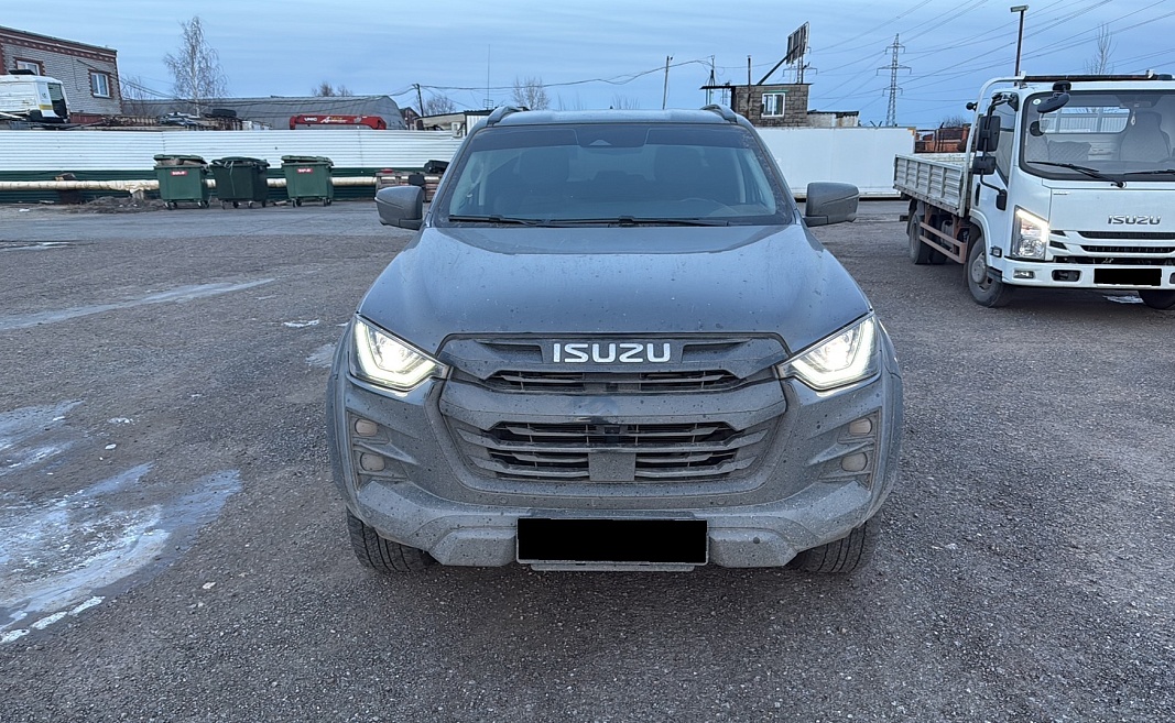 Isuzu D-MAX