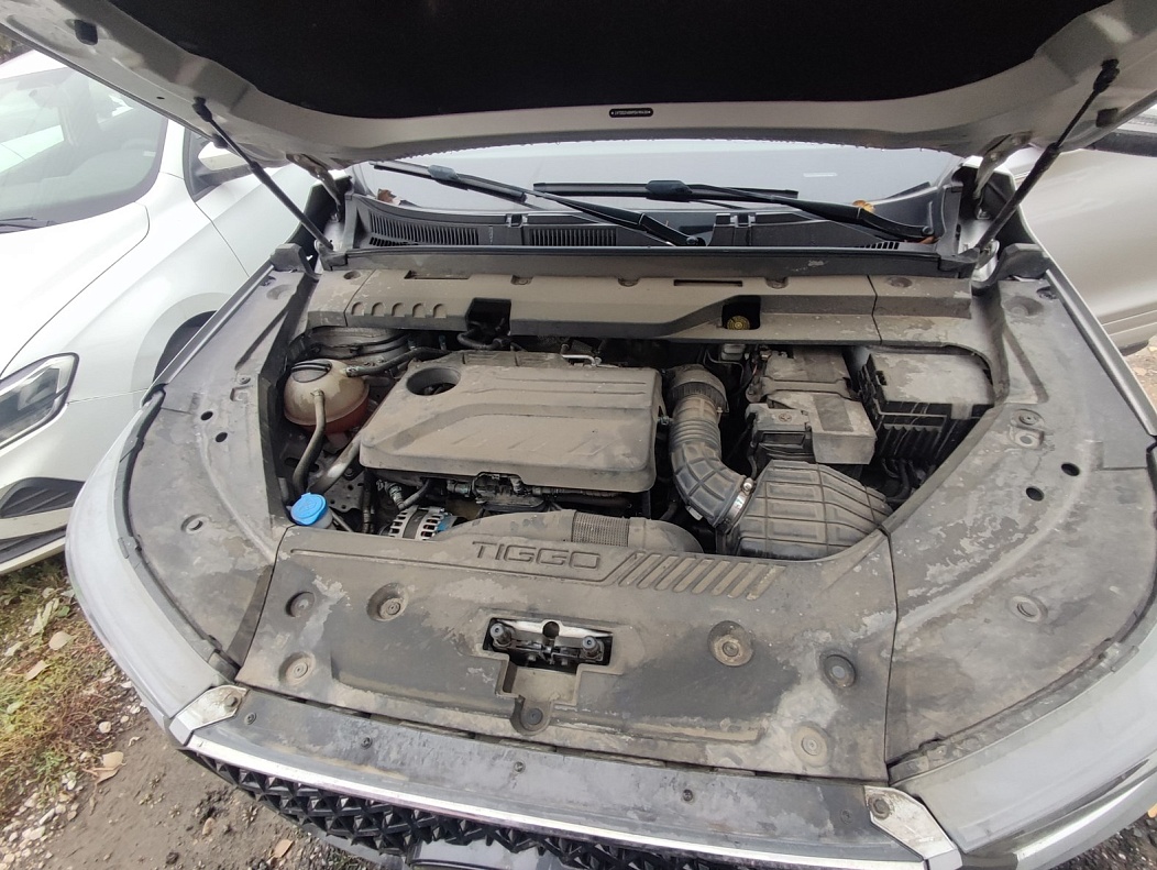 Chery Tiggo 7 Pro Max