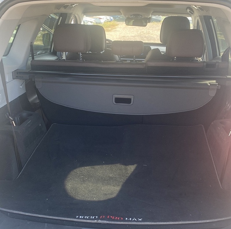 Chery Tiggo 7 Pro Max