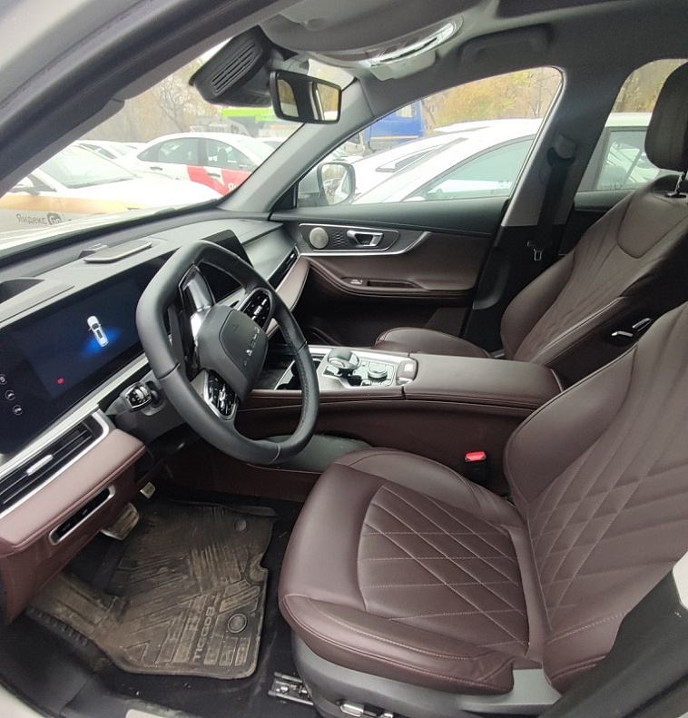 Chery Tiggo 7 Pro Max