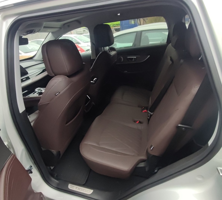 Chery Tiggo 7 Pro Max