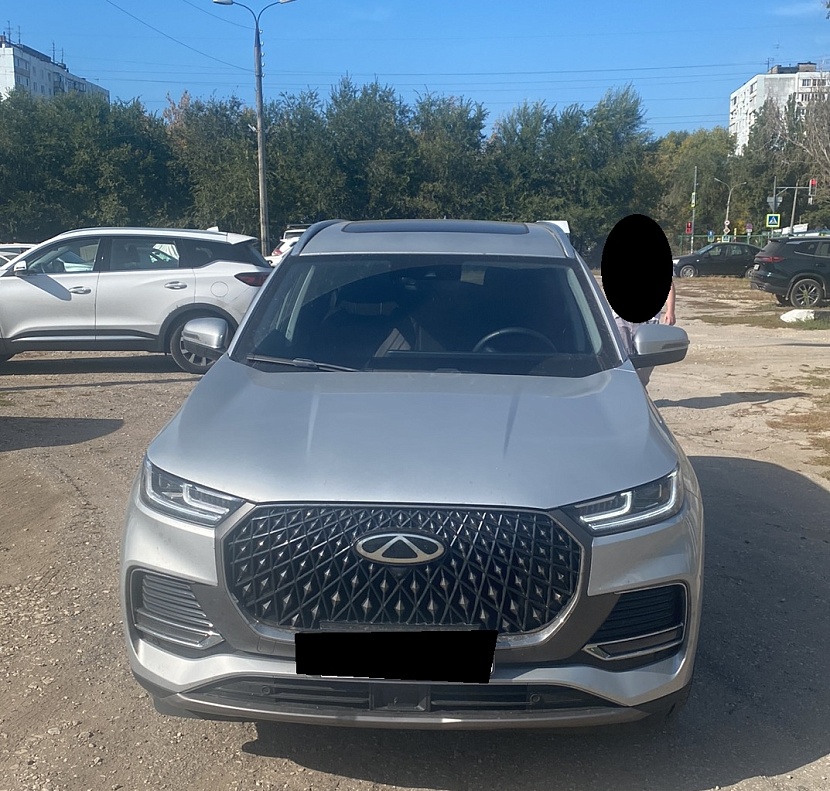 Chery Tiggo 7 Pro Max