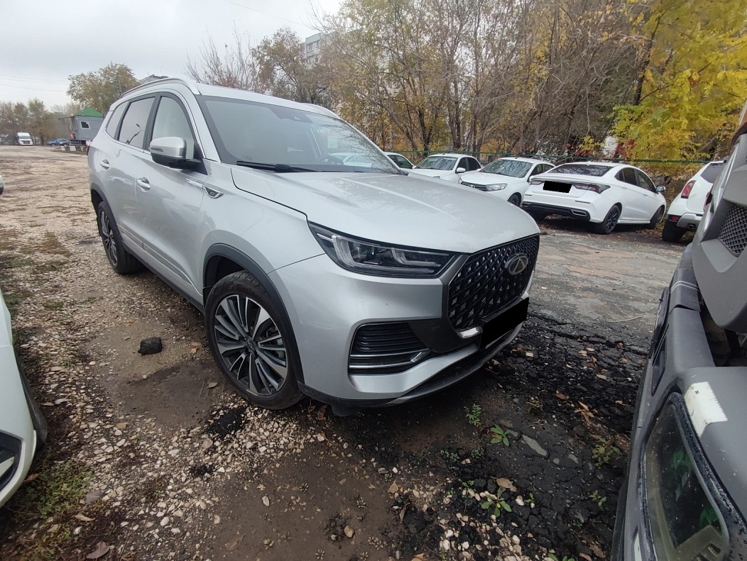 Chery Tiggo 7 Pro Max