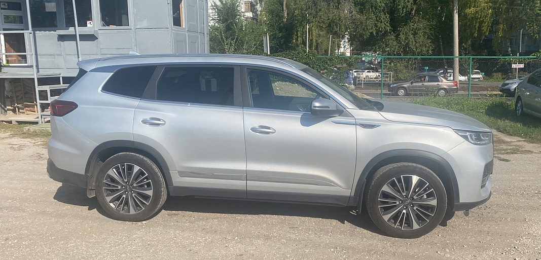 Chery Tiggo 7 Pro Max