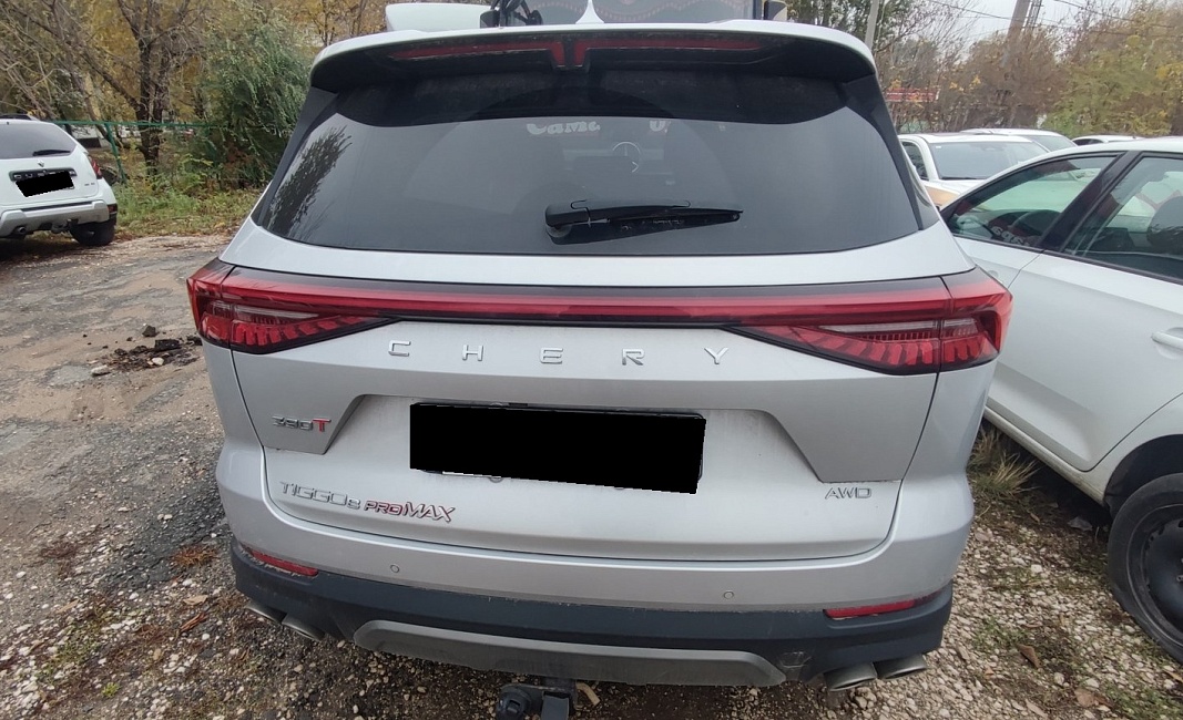 Chery Tiggo 7 Pro Max