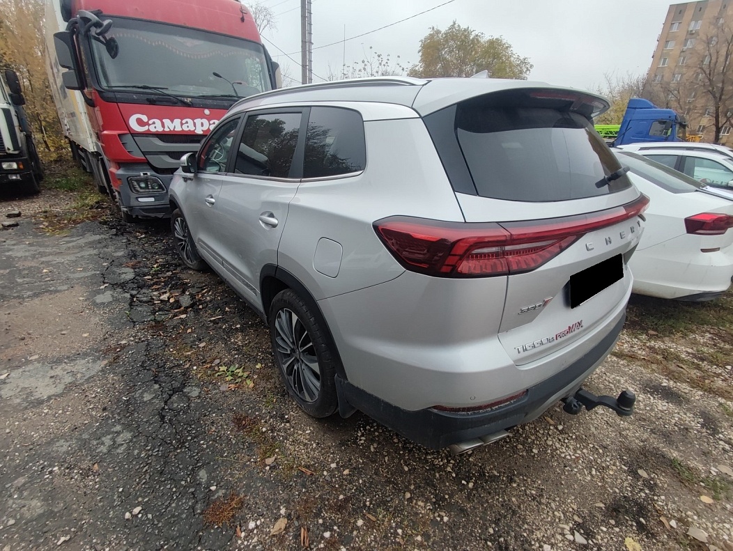 Chery Tiggo 7 Pro Max