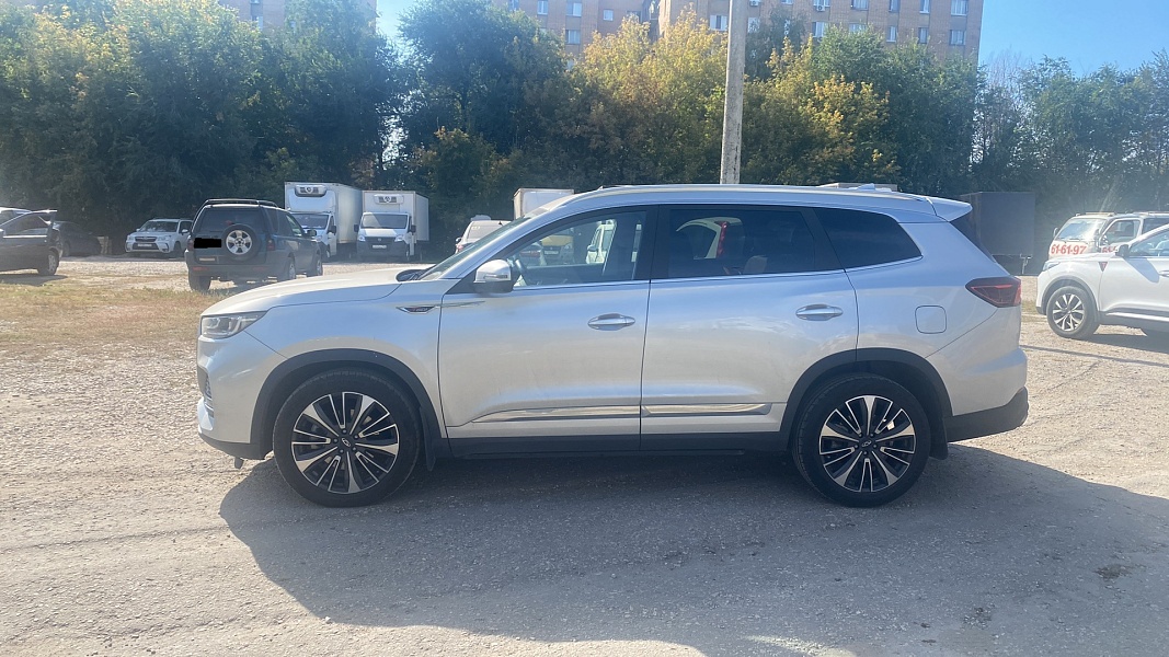 Chery Tiggo 7 Pro Max