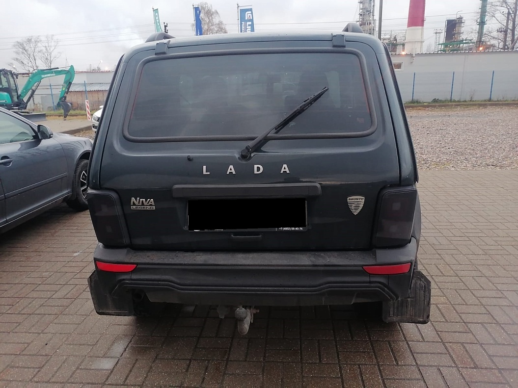 Lada 4x4 Bronto