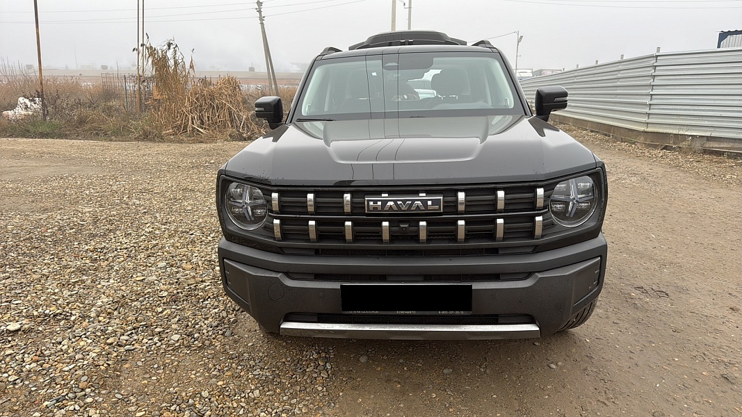 Haval H3