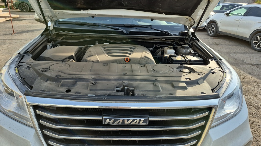 Haval H9