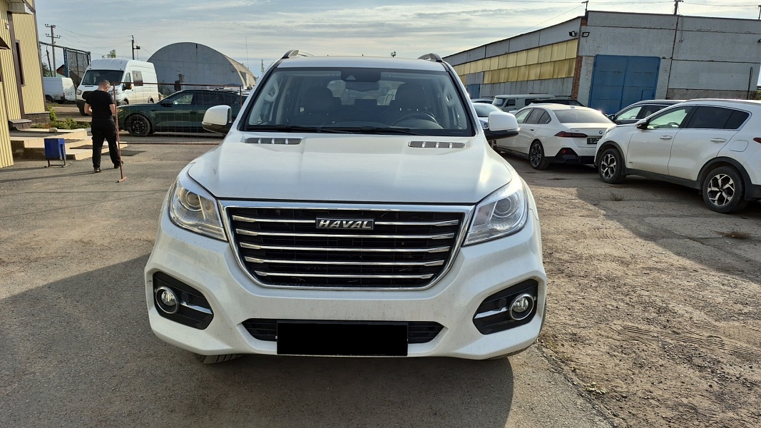Haval H9