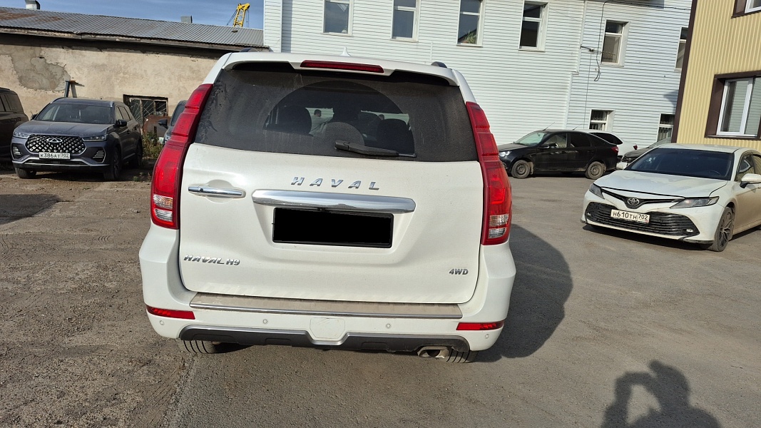 Haval H9
