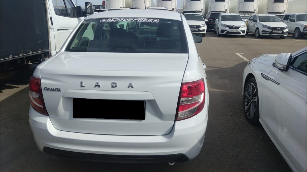 Lada Granta