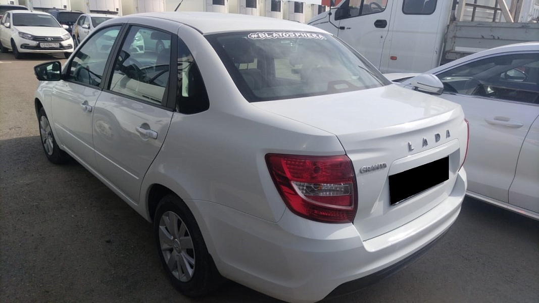 Lada Granta