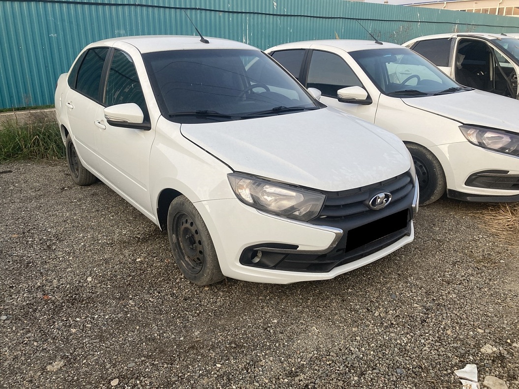 Lada Granta 219040