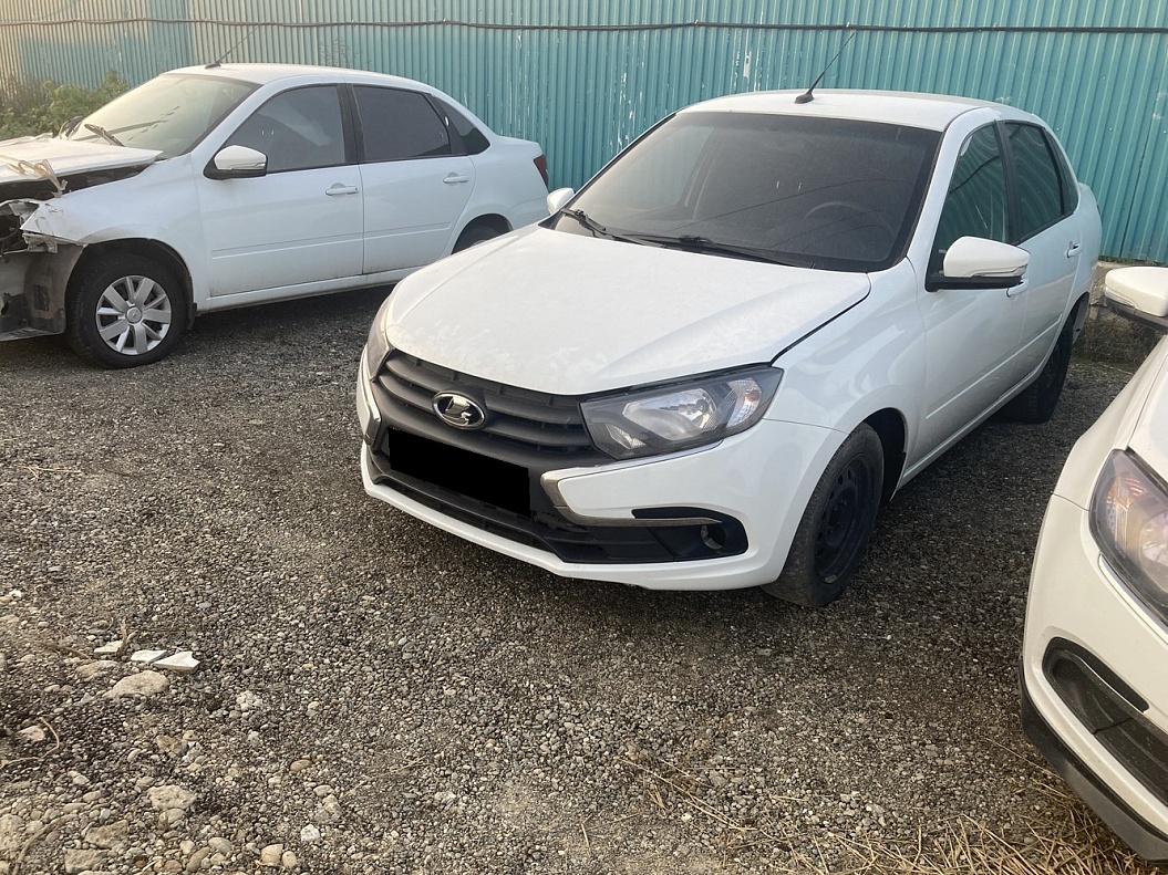 Lada Granta 219040