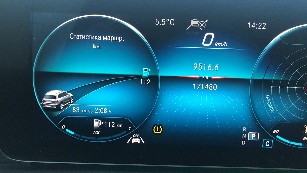 Mercedes-benz GLS 400 d 4matic