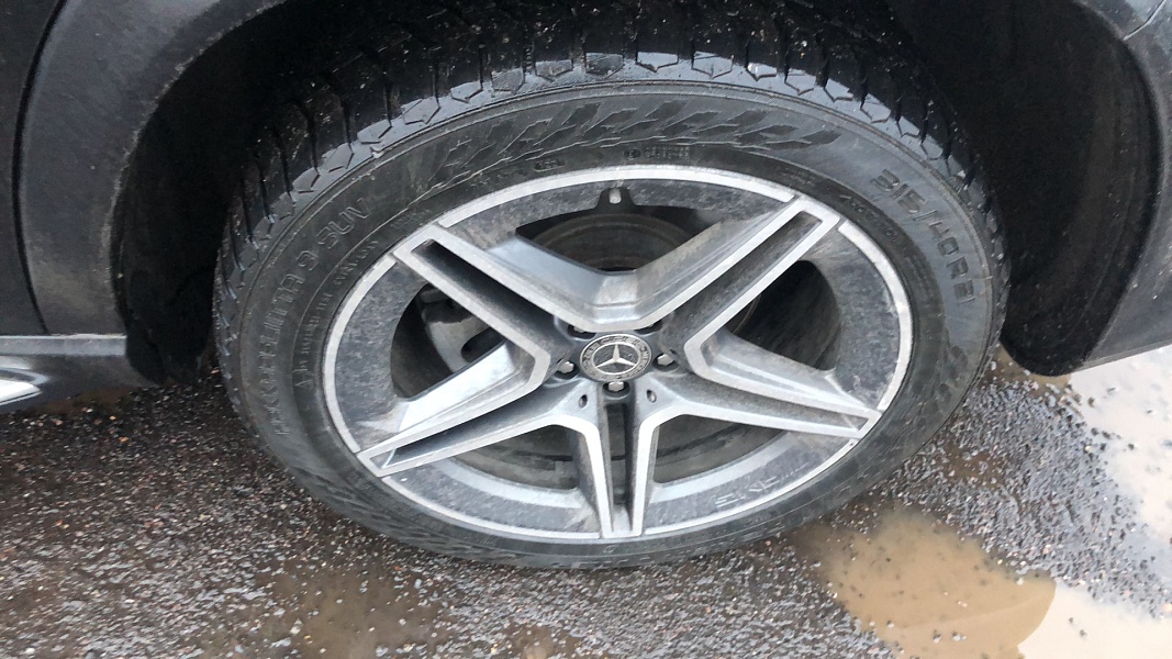 Mercedes-benz GLS 400 d 4matic