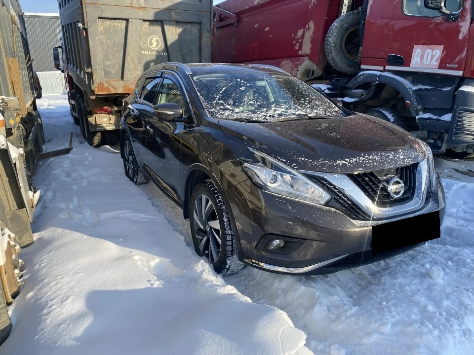 Nissan Murano