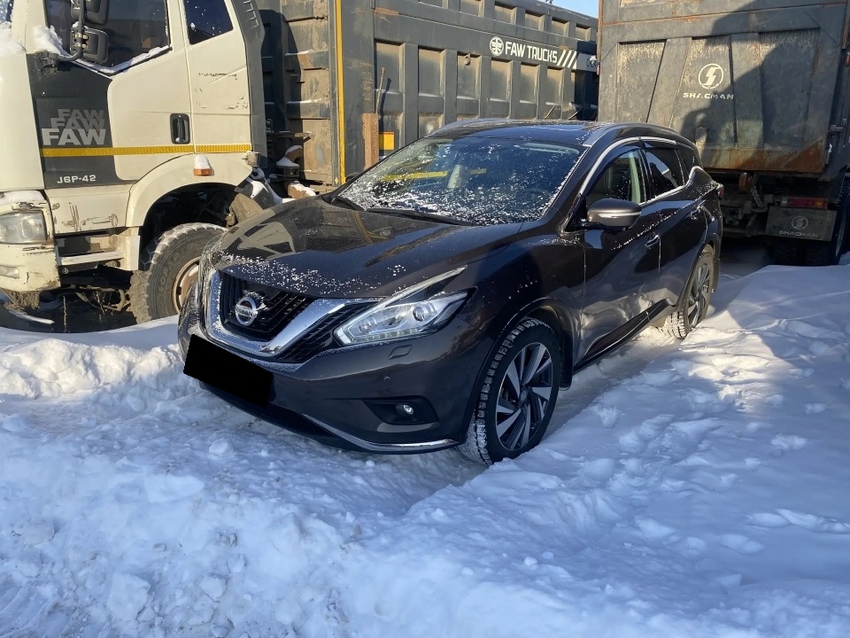 Nissan Murano