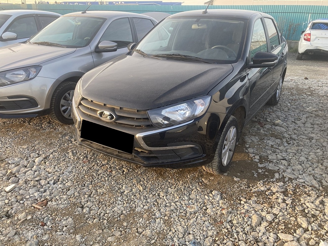 Lada Granta 219040