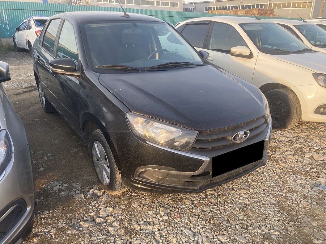 Lada Granta 219040
