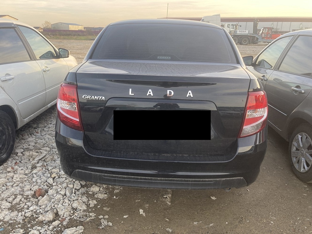 Lada Granta 219040