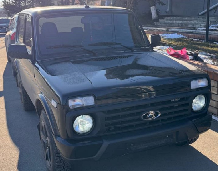 Lada 4x4 Niva Legend 212140