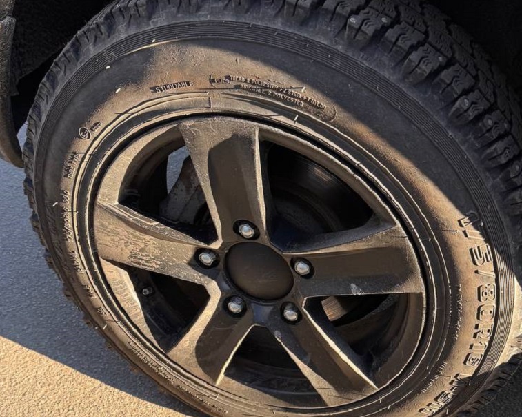 Lada 4x4 Niva Legend 212140