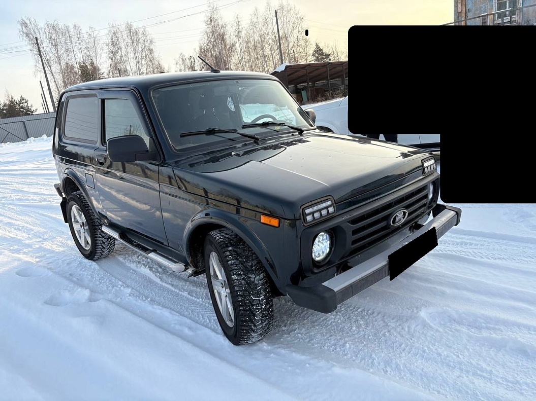 Lada Niva Legend 212140